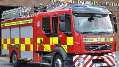 Man in his 70s dies in Kerry house fire