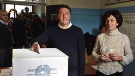 Italy: High turnout for  referendum may favour ‘No’ vote