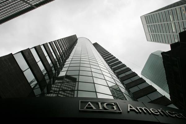 AIG to buy reinsurer Validus for $5.6bn