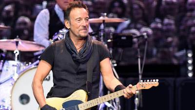 Jeep pulls Bruce Springsteen advert following rocker’s drink-driving arrest