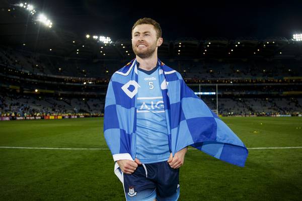 Jack McCaffrey will be a huge loss to Dublin - but he isn’t defined by football