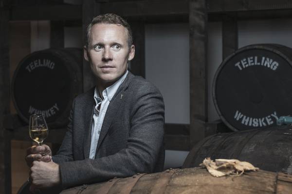 Teeling Whiskey profits increase 71% despite Covid challenges