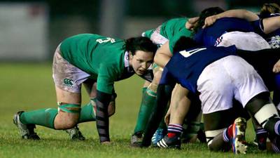 Ireland bid  farewell to Ashbourne with a chance to redeem some World Cup heartache
