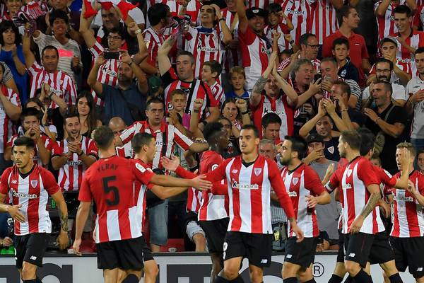 Struggling Athletic Bilbao staying loyal to Basque-only policy