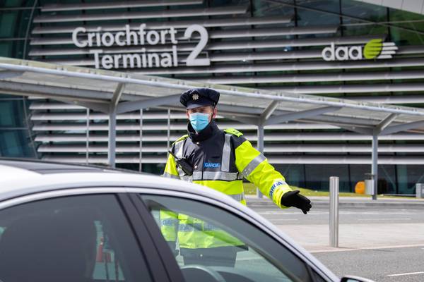 Huge surge in Covid-19 fines imposed by Garda at start of year