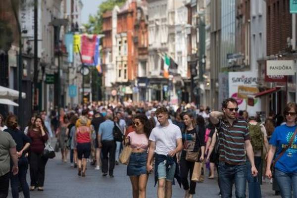 Number of Irish returning home at highest level since 2007