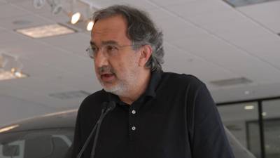 Fiat’s Sergio Marchionne hopes to sell or merge Fiat-Chrysler