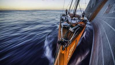 Sailing: Justin Slattery’s Volvo Ocean Race Log