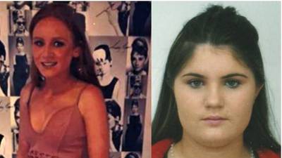 Two missing teenage girls believed to be in Dublin area