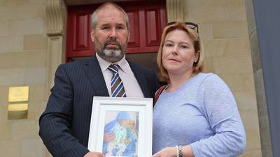 Inquest into death of Cavan baby finds medical misadventure