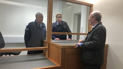 ‘Today is sweet,’ says Ross as Stepaside Garda station reopens