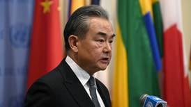 Beijing proposes UN peace conference to end Gaza war