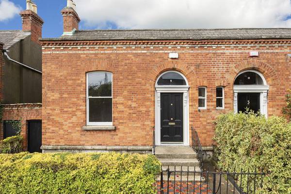 What sold for about €775,000 in Dublin and Waterford
