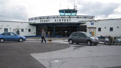 Kerry Airport plans overhaul of arrivals and departures area