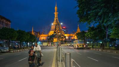 Yangon’s modernisers wrestle with old and new