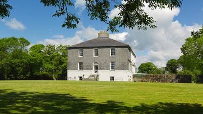 Potter’s glebe house with new lease of life for €895k