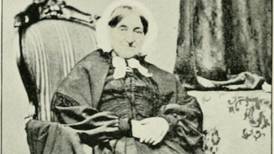 Dubliner Frances Stewart, one of the first women pioneers in Canada