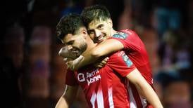Derry City lose more ground on Shamrock Rovers with defeat against Sligo Rovers