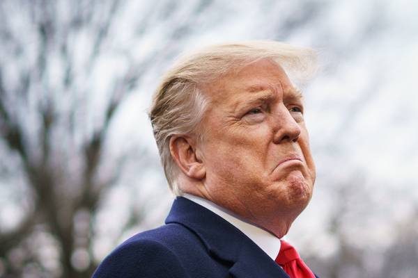Trump’s legal headaches go far beyond Mueller