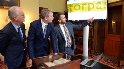 Funding confirmed for historical dictionary of Irish