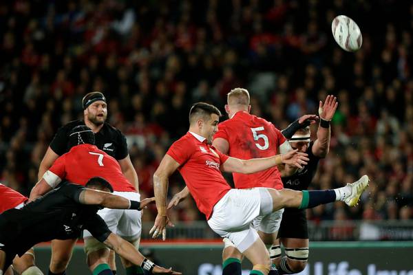 Jerome Kaino: ‘I didn’t go out to injure Conor Murray’