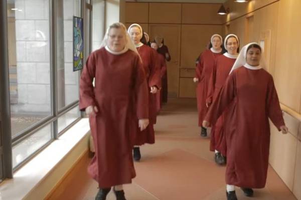 Sister act: Enclosed order of nuns in Dublin takes on Jerusalema challenge