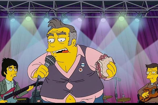 Finn McRedmond: Morrissey and The Simpsons are both past their sell-by date