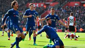 Chelsea stage stunning comeback to heap misery on Southampton