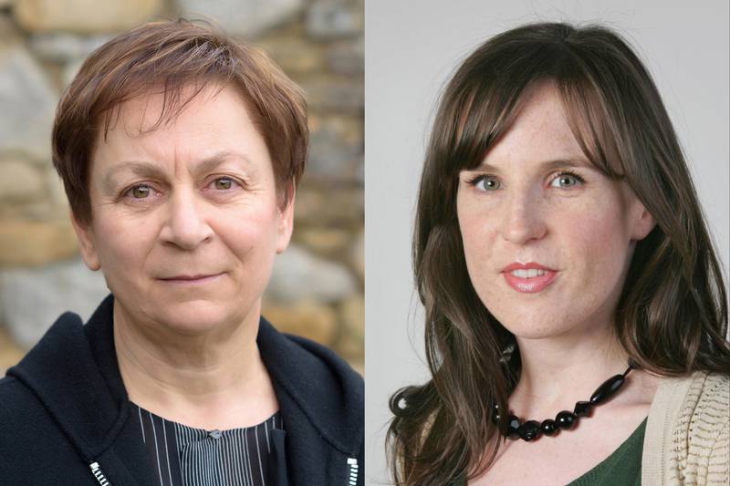 Women’s Prize for Fiction: Anne Enright and Claire Kilroy shortlisted