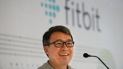 Fitbit fights fatigue with watch plan as Apple and China rivals step up pace