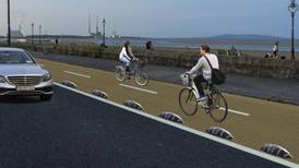 Cycle paths could ‘destroy’ Sandymount