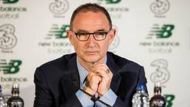 O’Neill a bystander as players scramble for places at club level