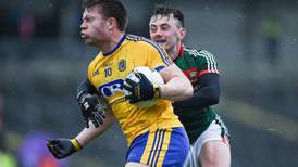 Roscommon lose a man but hold on to beat Mayo