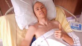 Chris Froome leaves hospital on first step of ‘long recovery’