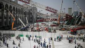 Saudi  Binladin Group partly blamed for  Mecca crane deaths