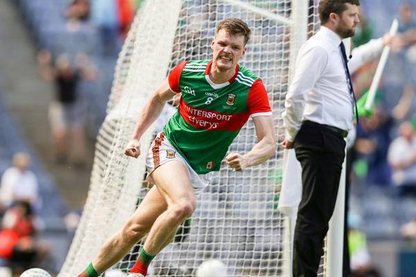 Jim McGuinness: Mayo must believe that they are the county that can bring down an empire