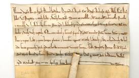Magna Carta at 800 –  the Dublin connection