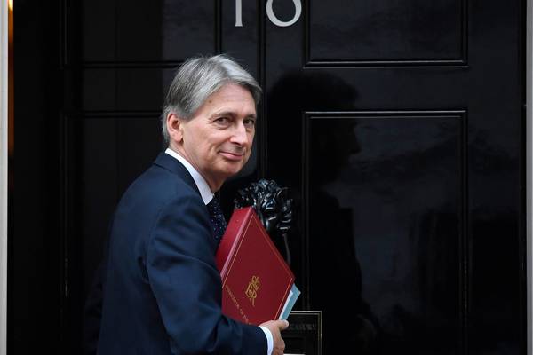UK chancellor offers crumbs to Britain’s ‘Jams’