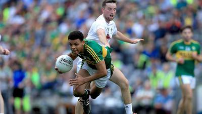 Kildare minors no match for the majesty of Kerry at Croke Park