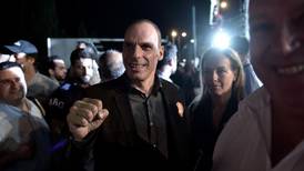 Greek finance minister accuses creditors of ‘terrorising’ Greeks