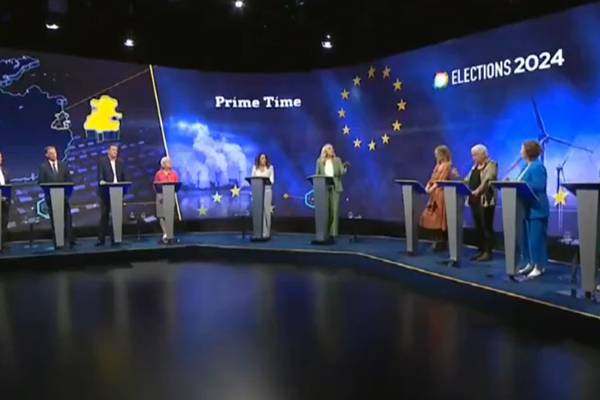 ‘Think more about Crumlin and not the Kremlin’: Five takeaways from European election Dublin debate 