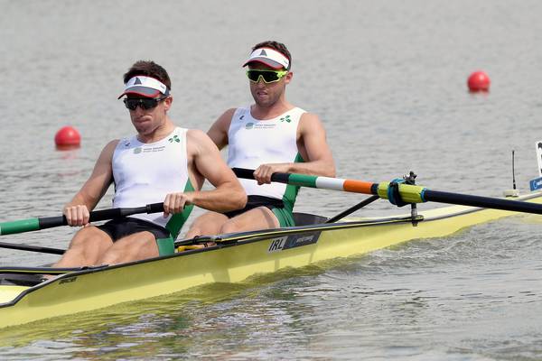 Rowing: Maurogiovanni wants date of Irish Championships switched