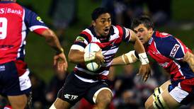 Connacht snap up Chiefs centre Bundee Aki