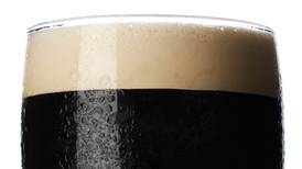 Black pudding, brown bread, the head on a pint of Guinness, and other favourite Irish things