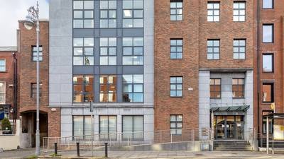 Fully let office investment on Lower Mount Street guiding at €13m