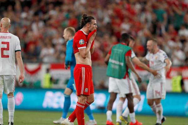 Gareth Bale’s misery extends to Wales duty with costly miss