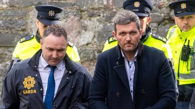Two men charged over seizure of €33m worth of crystal meth in Cork last week