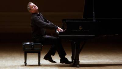 Jeremy Denk: A pianist who likes to  get under the bonnet