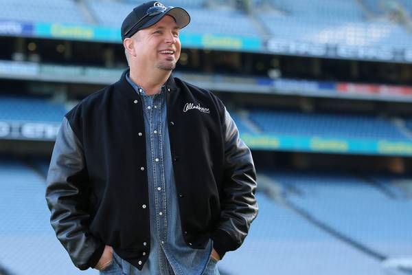 Three Garth Brooks concerts at Croke Park are approved by council