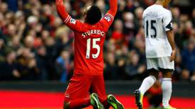 Liverpool hold nerve to edge past Swansea
